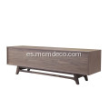 Soporte moderno de madera Finn Juhl TV